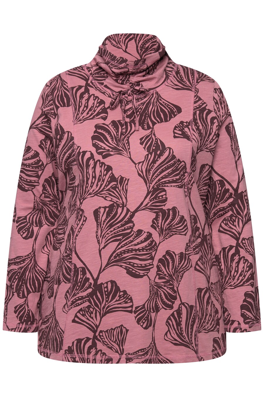 Рубашка Ulla Popken, темно-розовый
Рубашка Ulla Popken, темно-розовый