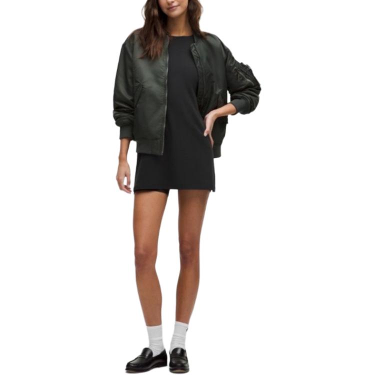 Платье-чехол Align Collection для женщин Lululemon, черный
Платье-чехол Align Collection для женщин Lululemon, черный