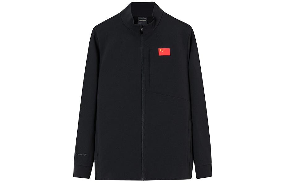 Мужская куртка Champion All Weather Series черного цвета Anta, черный
Мужская куртка Champion All Weather Series черного цвета Anta, черный