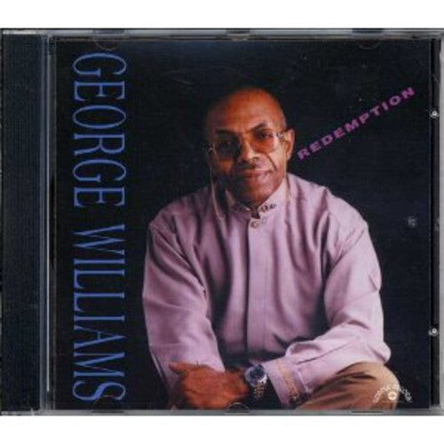 CD диск Williams, George: Redemption
CD диск Williams, George: Redemption