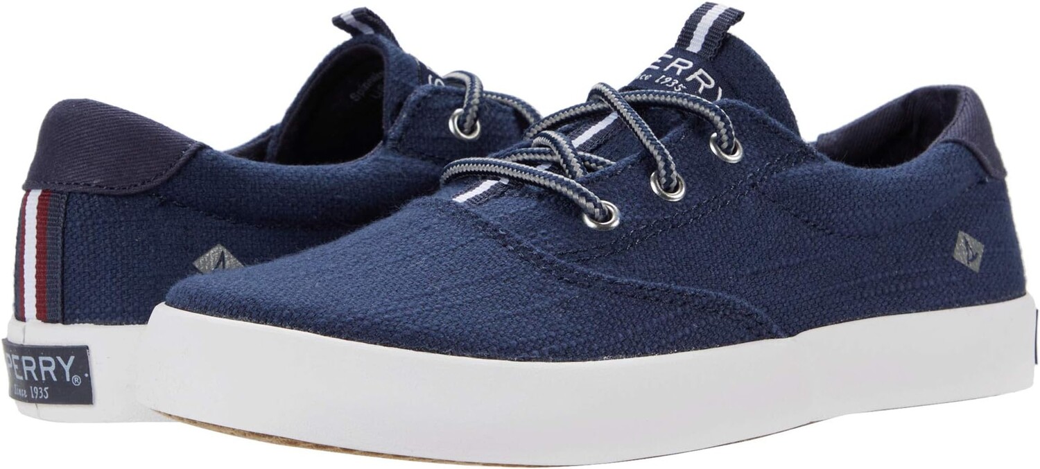 Кроссовки Spinnaker Washable Sperry, темно-синий 
Кроссовки Spinnaker Washable Sperry, темно-синий