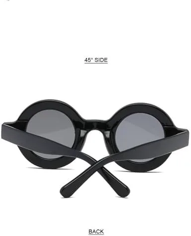 Популярные ретро-солнцезащитные очки маленького круглого размера для женщин в оправе с буквами, модные оправы с защитой от синего света MTZJH, White Pink
Популярные ретро-солнцезащитные очки маленького круглого размера для женщин в оправе с буквами, модные оправы с защитой от синего света MTZJH, White Pink