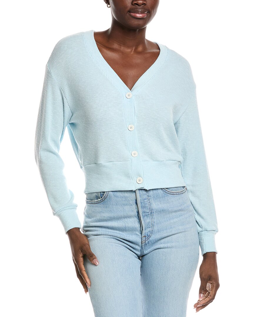 Кардиган Майкл Старс Ильза с V-образным вырезом Michael Stars, синий
Кардиган Майкл Старс Ильза с V-образным вырезом Michael Stars, синий