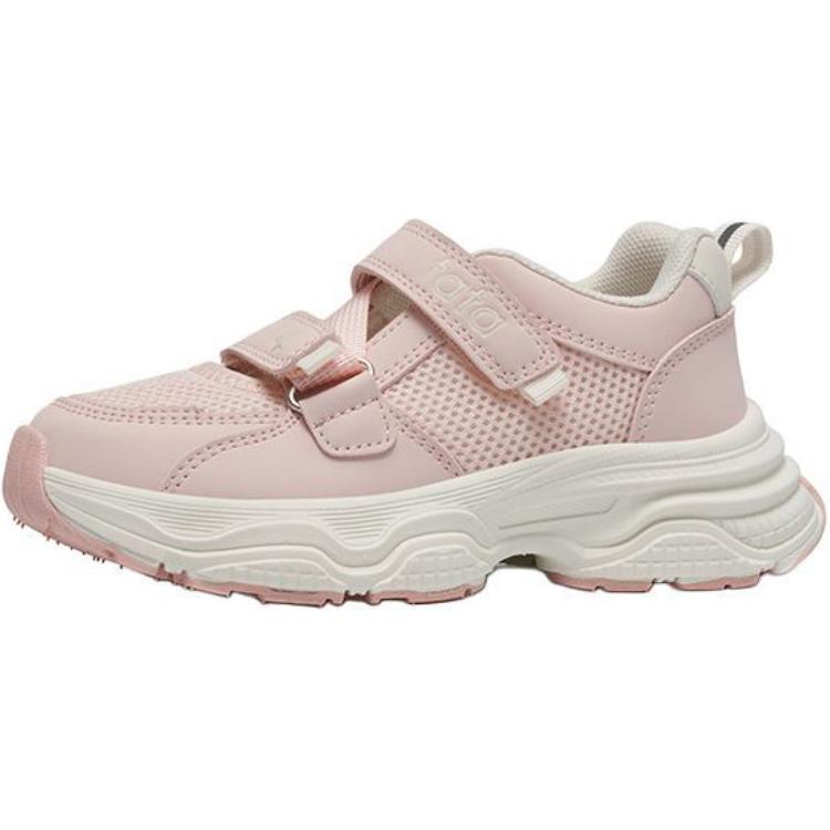 Детская повседневная обувь для детей TATA, розовый
Детская повседневная обувь для детей TATA, розовый