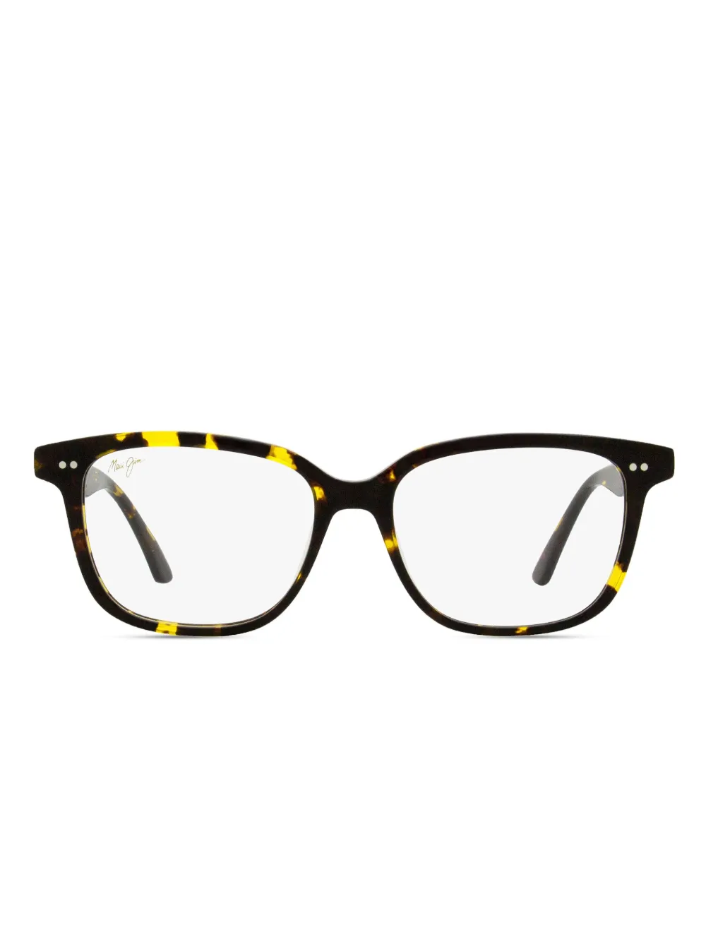 Очки в прямоугольной оправе Maui Jim, коричневый
Очки в прямоугольной оправе Maui Jim, коричневый