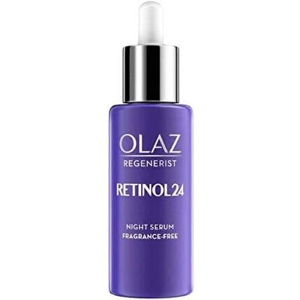 Olay Retinol24 Сыворотка для ночного ухода без отдушек с ретинолом и витамином B3 40 мл
Olay Retinol24 Сыворотка для ночного ухода без отдушек с ретинолом и витамином B3 40 мл