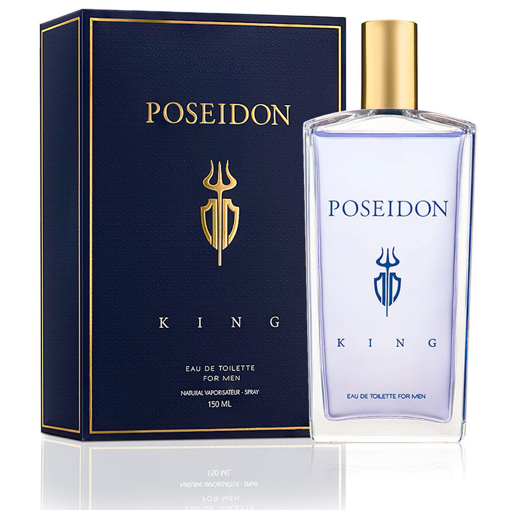 Духи Poseidon the king Poseidon, 150 мл
Духи Poseidon the king Poseidon, 150 мл