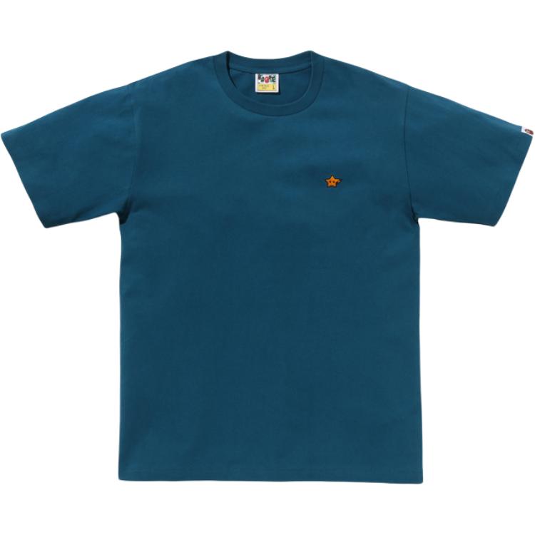 Футболка FW25 мужская A BATHING APE, синий
Футболка FW25 мужская A BATHING APE, синий