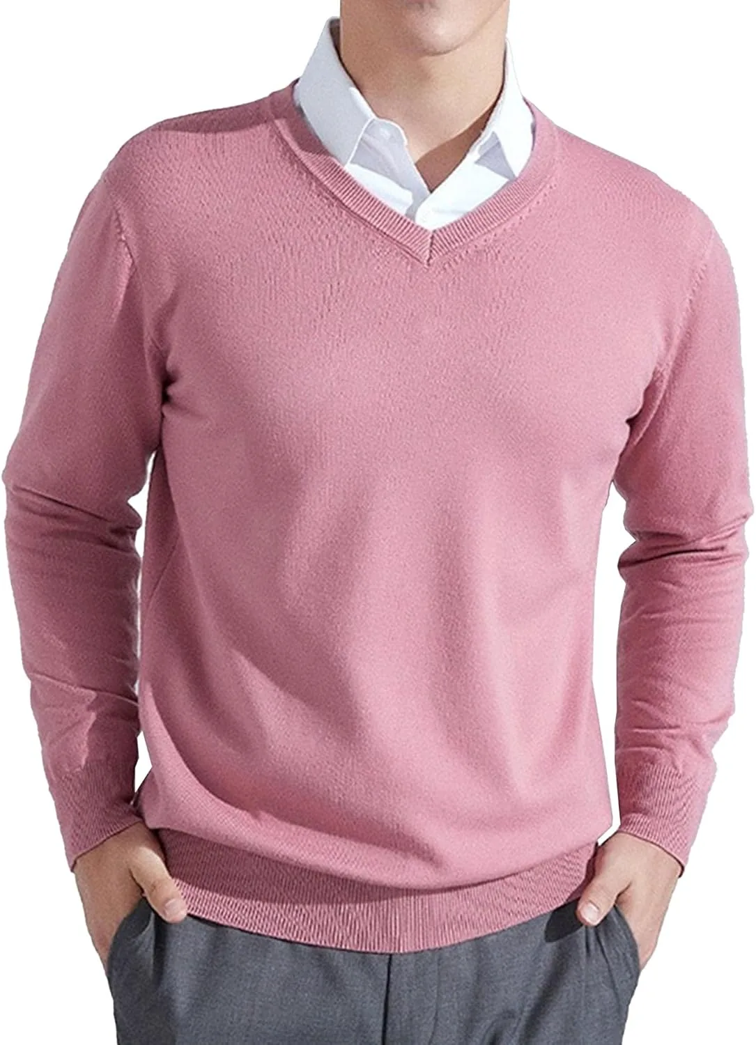 Мужской свитер Maiyifu-GJ
Мужской свитер Maiyifu-GJ