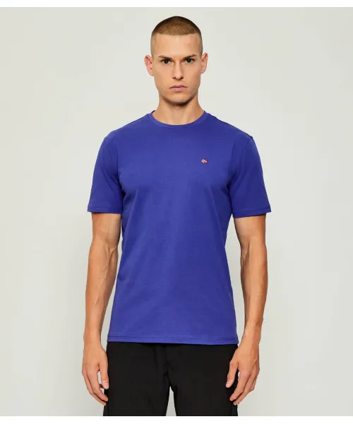 Футболка Salis Regular fit Napapijri, синий
Футболка Salis Regular fit Napapijri, синий