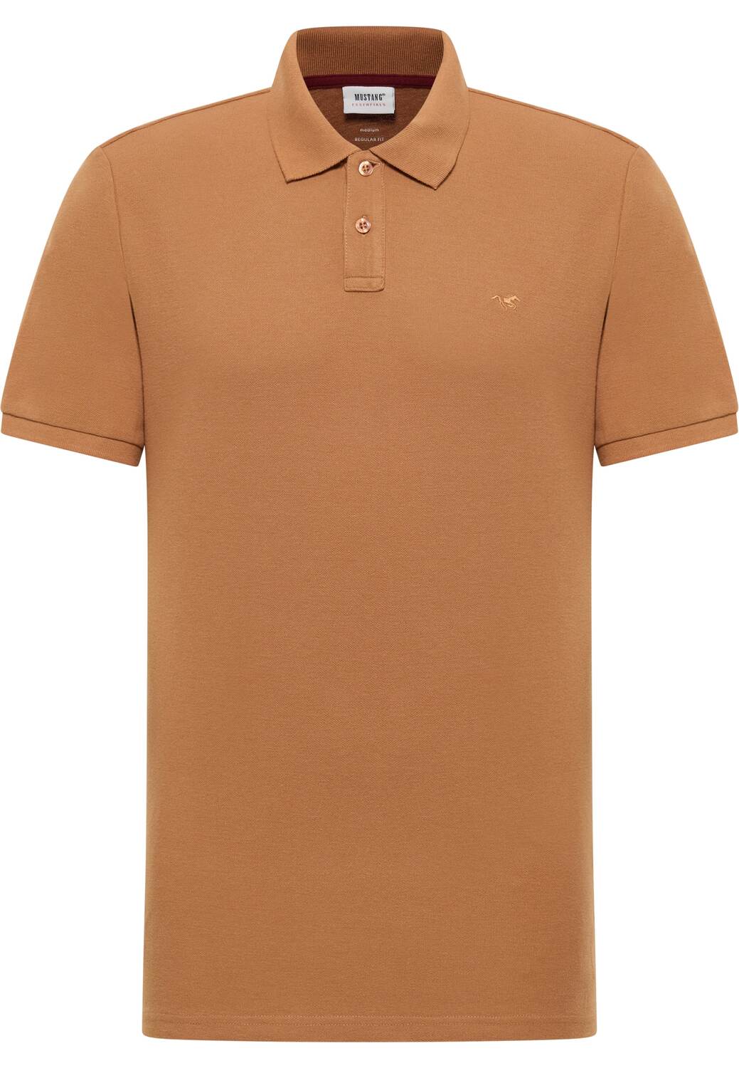 MUSTANG Поло 'Palco' в светло-коричневом цвете
MUSTANG Поло 'Palco' в светло-коричневом цвете
