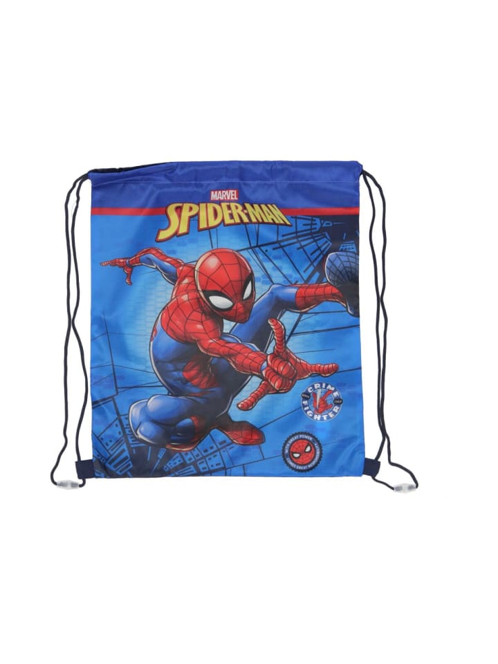 Детская спортивная сумка - спортивная сумка Marvel для школы MARVEL Spider-Man
Детская спортивная сумка - спортивная сумка Marvel для школы MARVEL Spider-Man