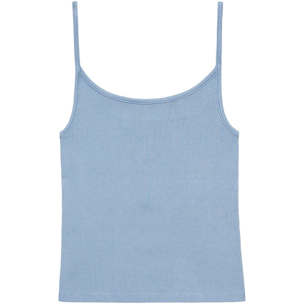 Риб-спагетти топ Donni, цвет cornflower
Риб-спагетти топ Donni, цвет cornflower