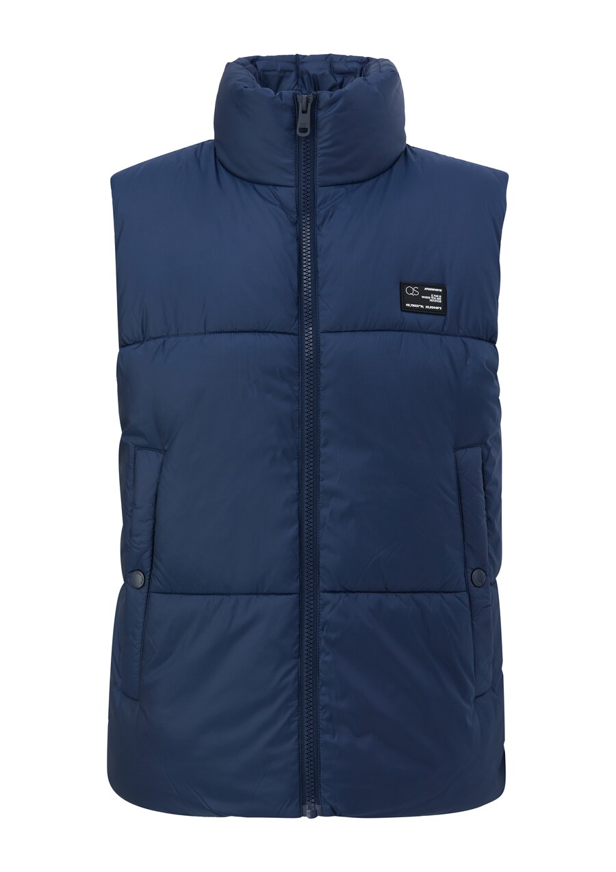Жилет QS, Blue
Жилет QS, Blue