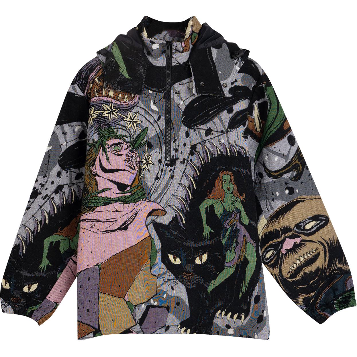 Куртка мужская с принтом MSGM, Print
Куртка мужская с принтом MSGM, Print