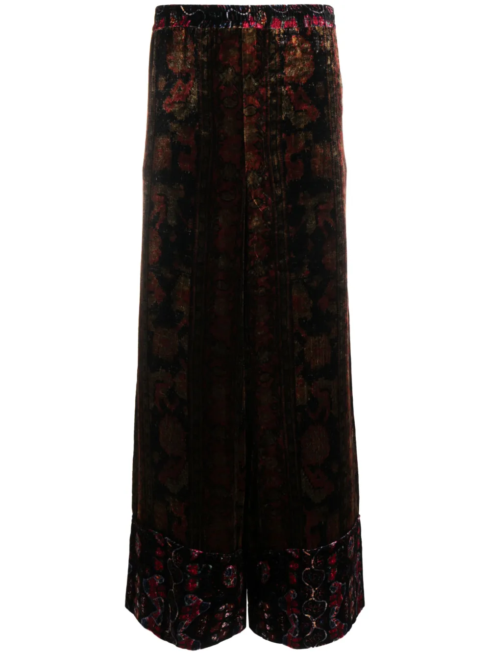 Широкие брюки Pierre-Louis Mascia, черный
Широкие брюки Pierre-Louis Mascia, черный