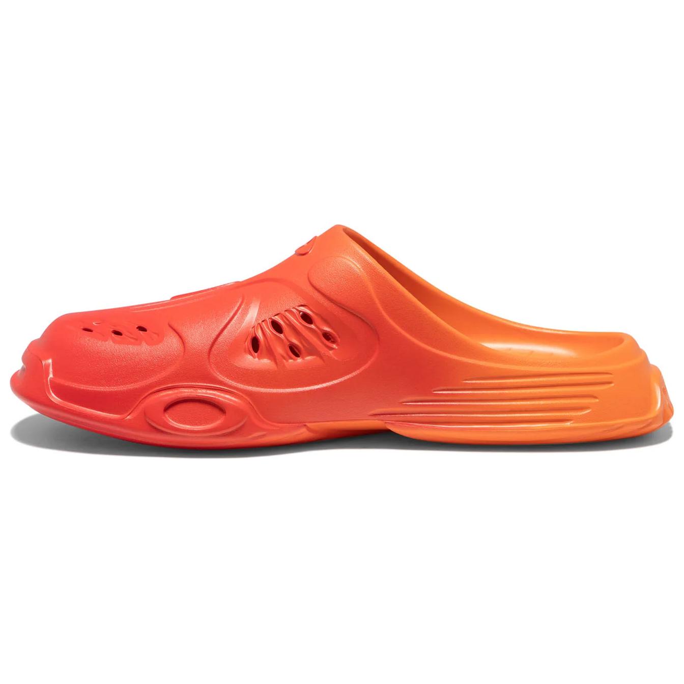 X Brain Dead Factory Team Paguro Slides Oakley, оранжево-красно-желтый
X Brain Dead Factory Team Paguro Slides Oakley, оранжево-красно-желтый