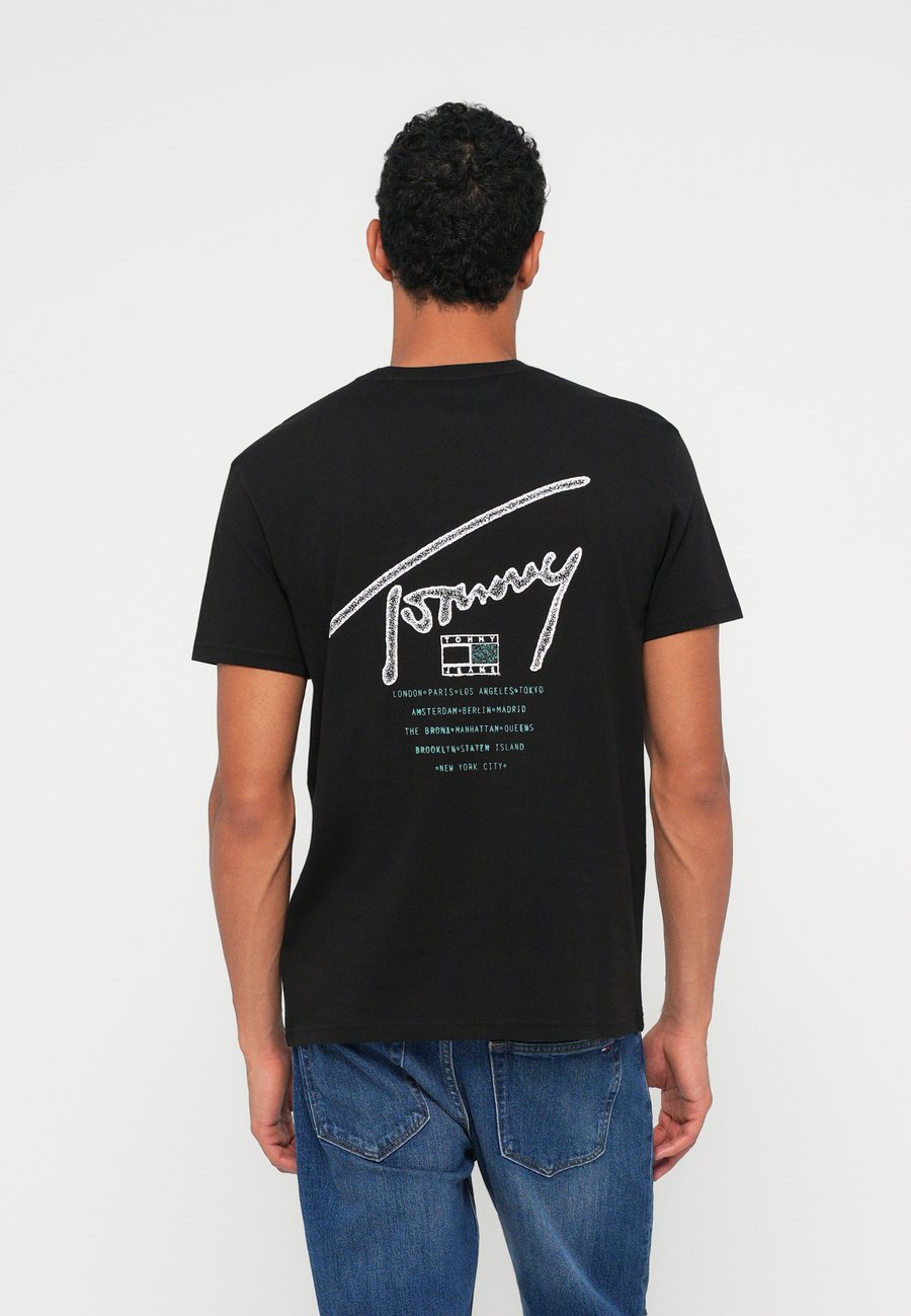 Футболка Tommy Jeans UNISEX, Black, Черный, Футболка Tommy Jeans UNISEX, Black
Футболка Tommy Jeans UNISEX, Black, Черный, Футболка Tommy Jeans UNISEX, Black