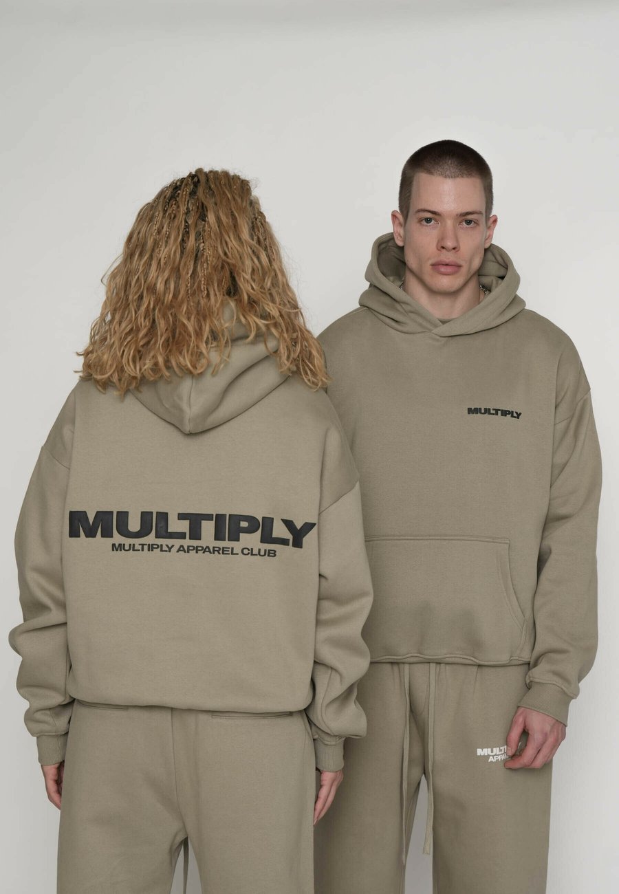 Худи Multiply Apparel Hoodie, Laurel Oak/Taupe
Худи Multiply Apparel Hoodie, Laurel Oak/Taupe