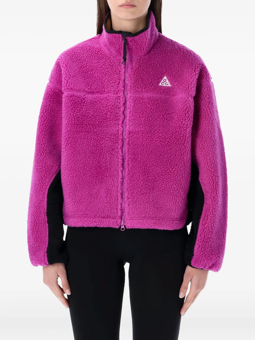 Флисовая куртка acg Nike, розовый
Флисовая куртка acg Nike, розовый