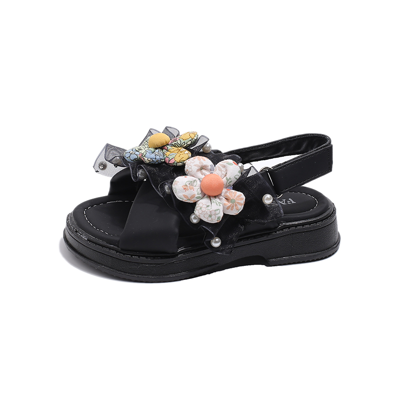 Детские сандалии с низким верхом для детей от 3 до 7 лет TONYBEAR, черный
Детские сандалии с низким верхом для детей от 3 до 7 лет TONYBEAR, черный