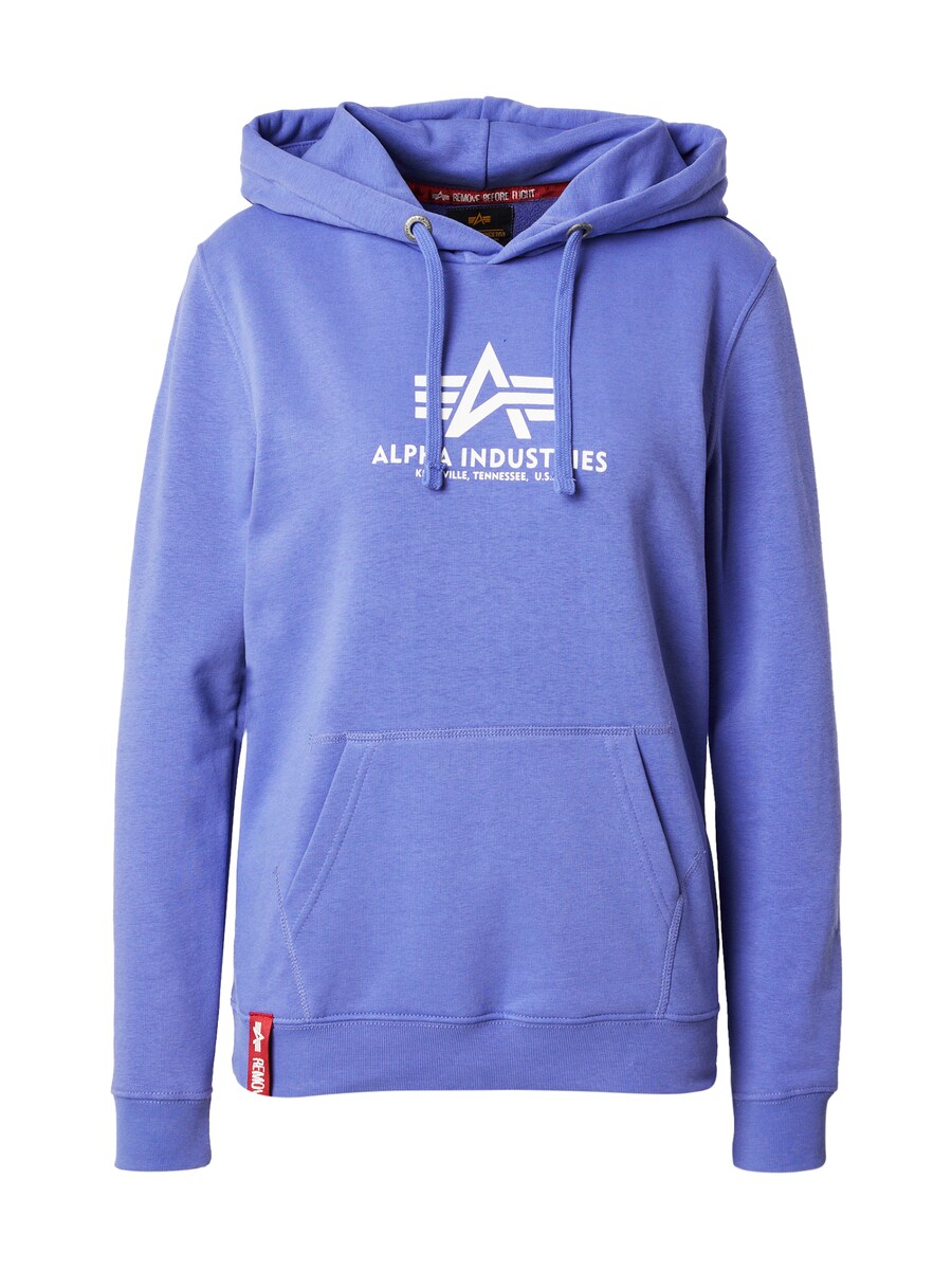 Толстовка ALPHA INDUSTRIES, Light purple
Толстовка ALPHA INDUSTRIES, Light purple