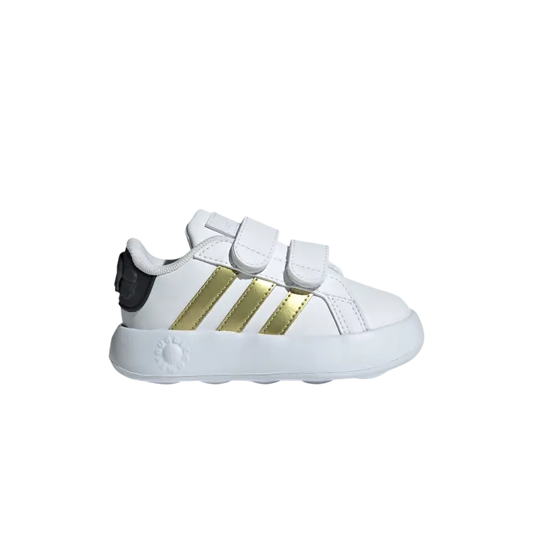 Кроссовки Adidas Star Wars x Grand Court CF I, белый
Кроссовки Adidas Star Wars x Grand Court CF I, белый