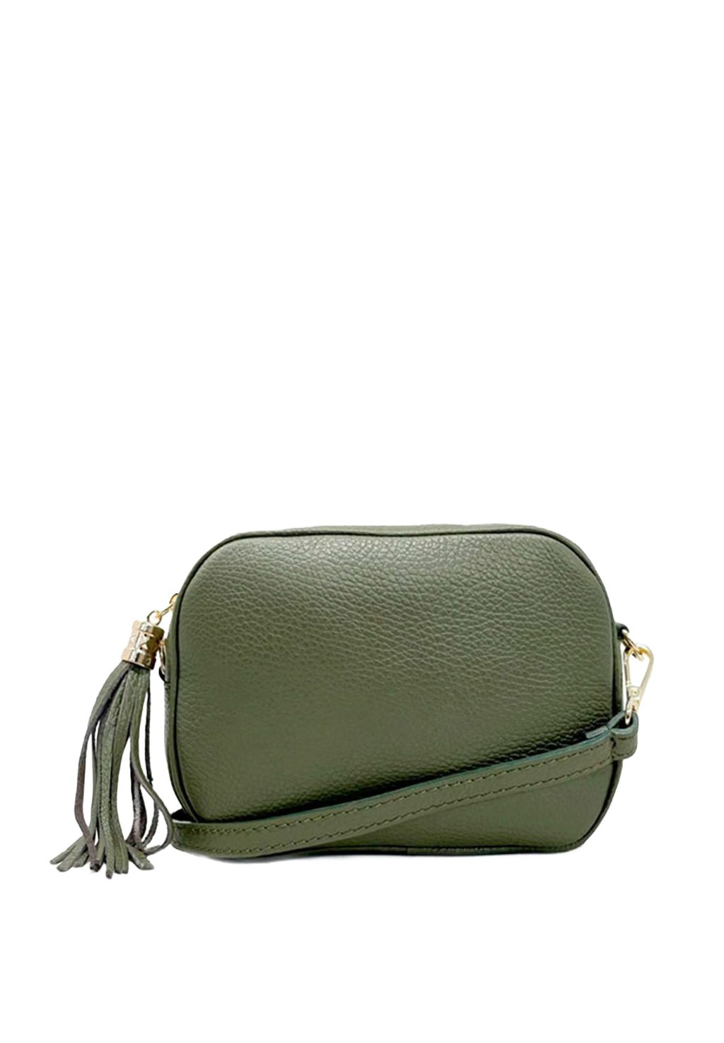 Сумка через плечо CHICCA BORSE, темно-зеленый
Сумка через плечо CHICCA BORSE, темно-зеленый