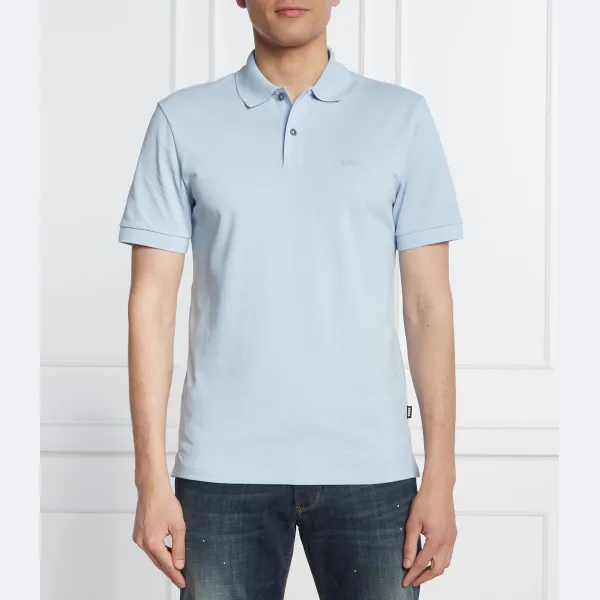 Рубашка-Поло стандартного кроя Pallas Boss, синий
Рубашка-Поло стандартного кроя Pallas Boss, синий