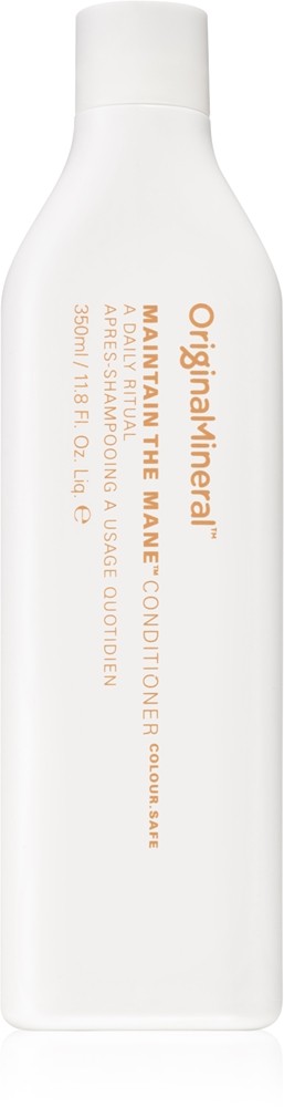 Питательный кондиционер для ежедневного ухода за гривой. Original & Mineral, 350 мл
Питательный кондиционер для ежедневного ухода за гривой. Original & Mineral, 350 мл