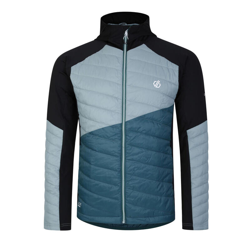 Мужской пуховик Dare 2B, цвет green grey/dark green 
Мужской пуховик Dare 2B, цвет green grey/dark green