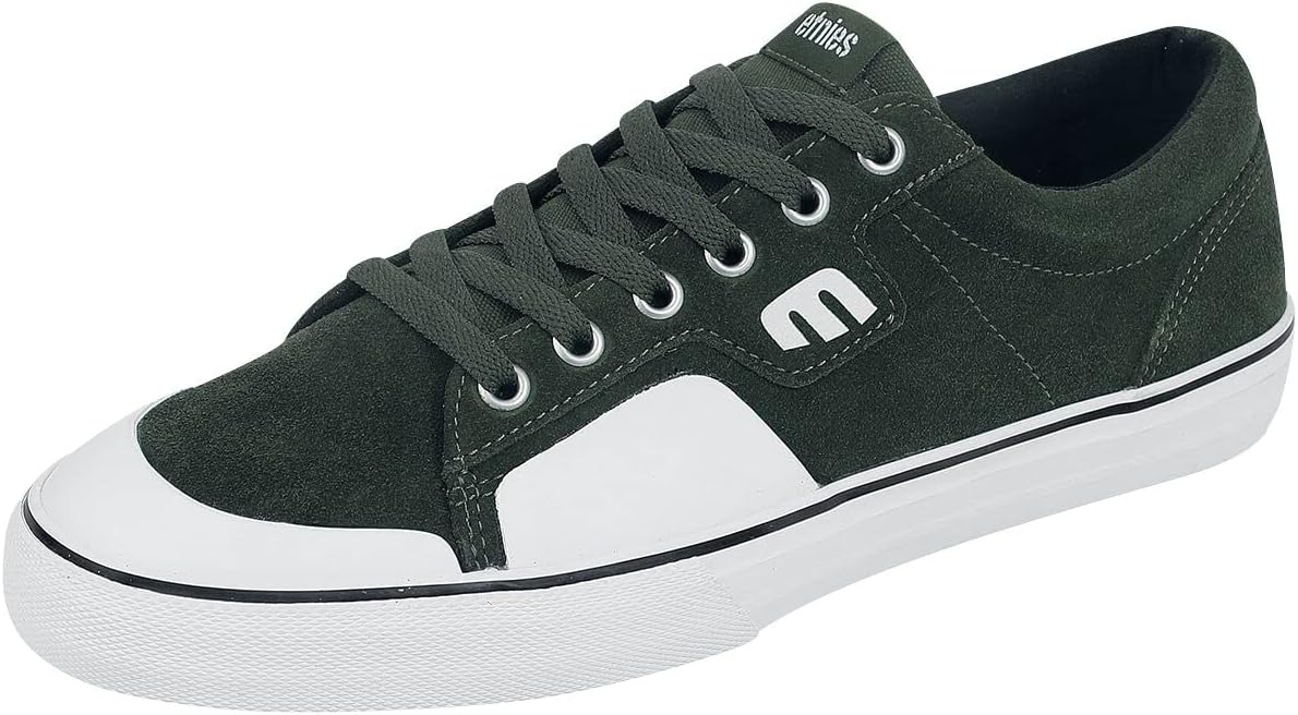 Мужские кеды Etnies Kayson из канвы, темно-зеленый
Мужские кеды Etnies Kayson из канвы, темно-зеленый