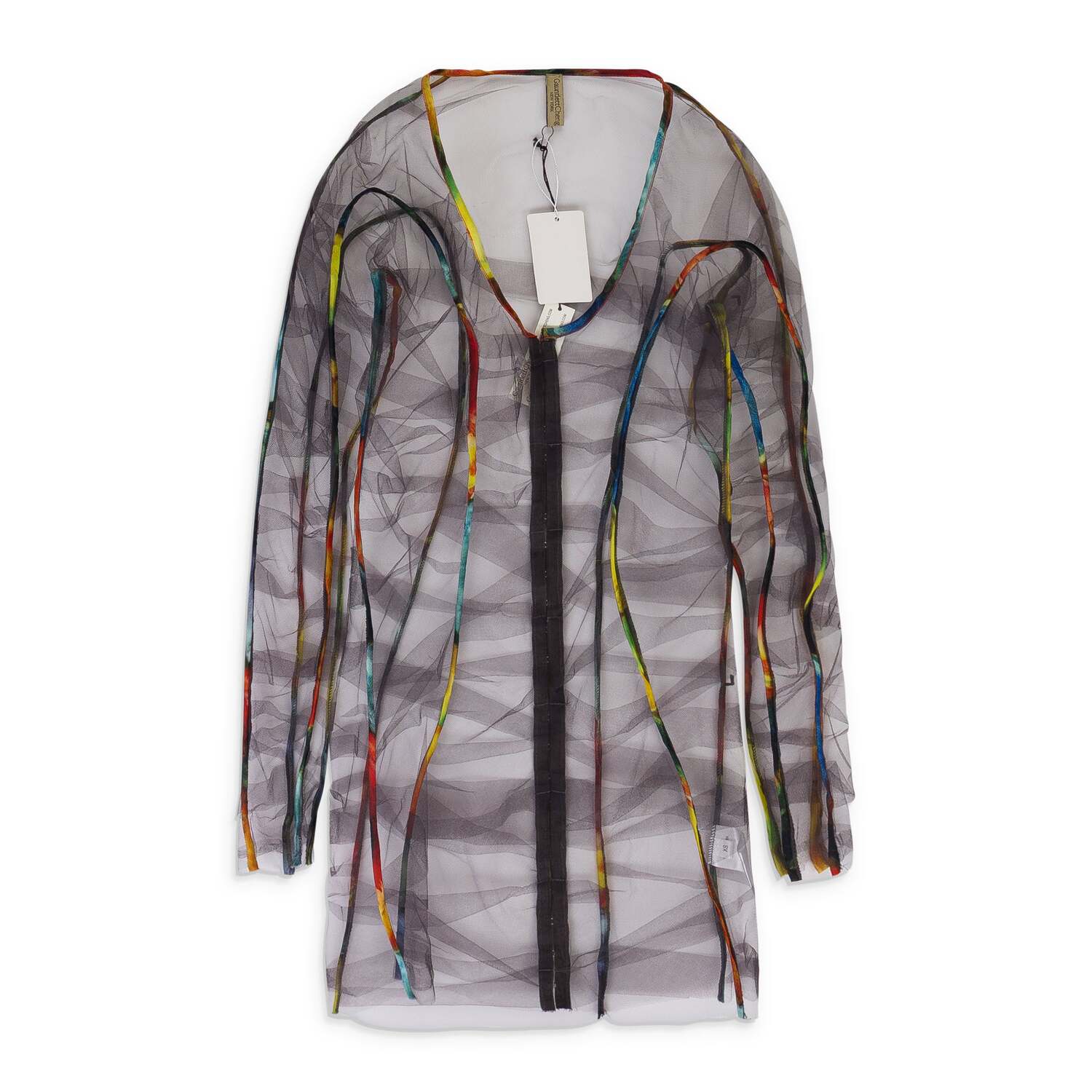 Серый платье-сетка GREY POPPY YOU WIN YOU LOSE GAUNTLETT CHENG
Серый платье-сетка GREY POPPY YOU WIN YOU LOSE GAUNTLETT CHENG