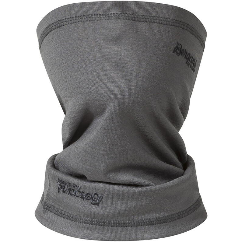 Детский шерстяной шарф-труба Bergans, серый
Детский шерстяной шарф-труба Bergans, серый