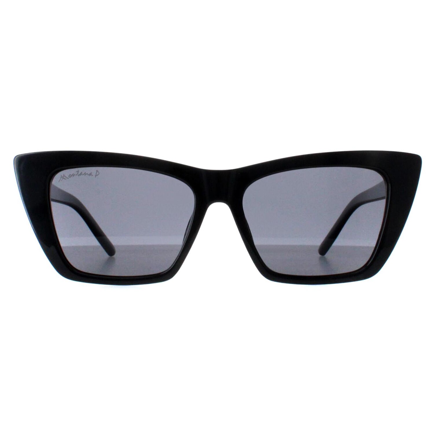 Mp64 глянцевые дымчатые поляризационные солнцезащитные очки Montana, черный
Mp64 глянцевые дымчатые поляризационные солнцезащитные очки Montana, черный