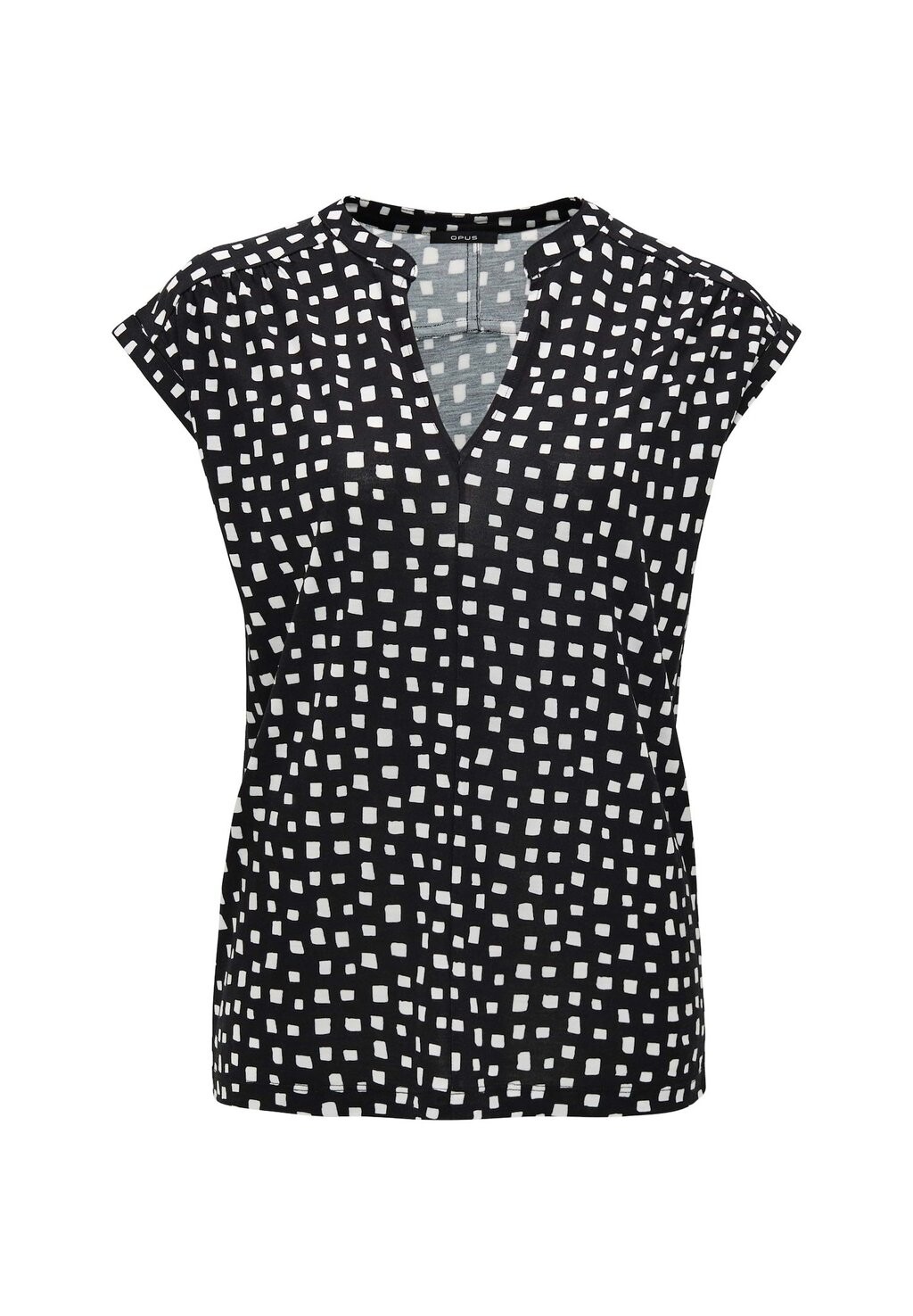 Принт на футболке SANDI CITY Opus, черный
Принт на футболке SANDI CITY Opus, черный