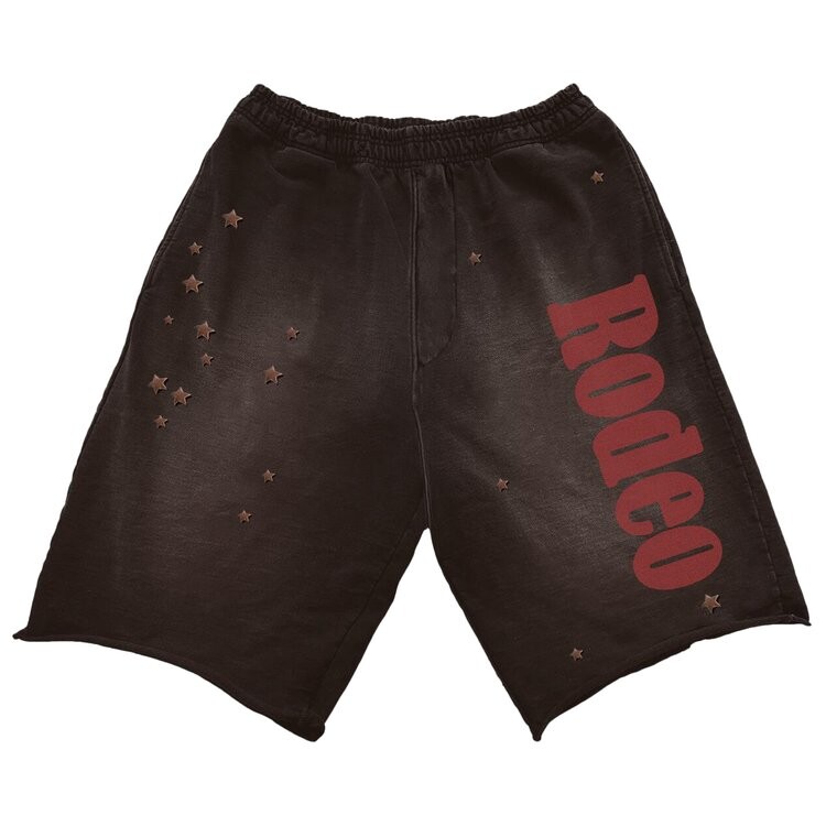 Шорты Cactus Jack by Travis Scott x Sp5der Days Before Rodeo Shorts, коричневый
Шорты Cactus Jack by Travis Scott x Sp5der Days Before Rodeo Shorts, коричневый