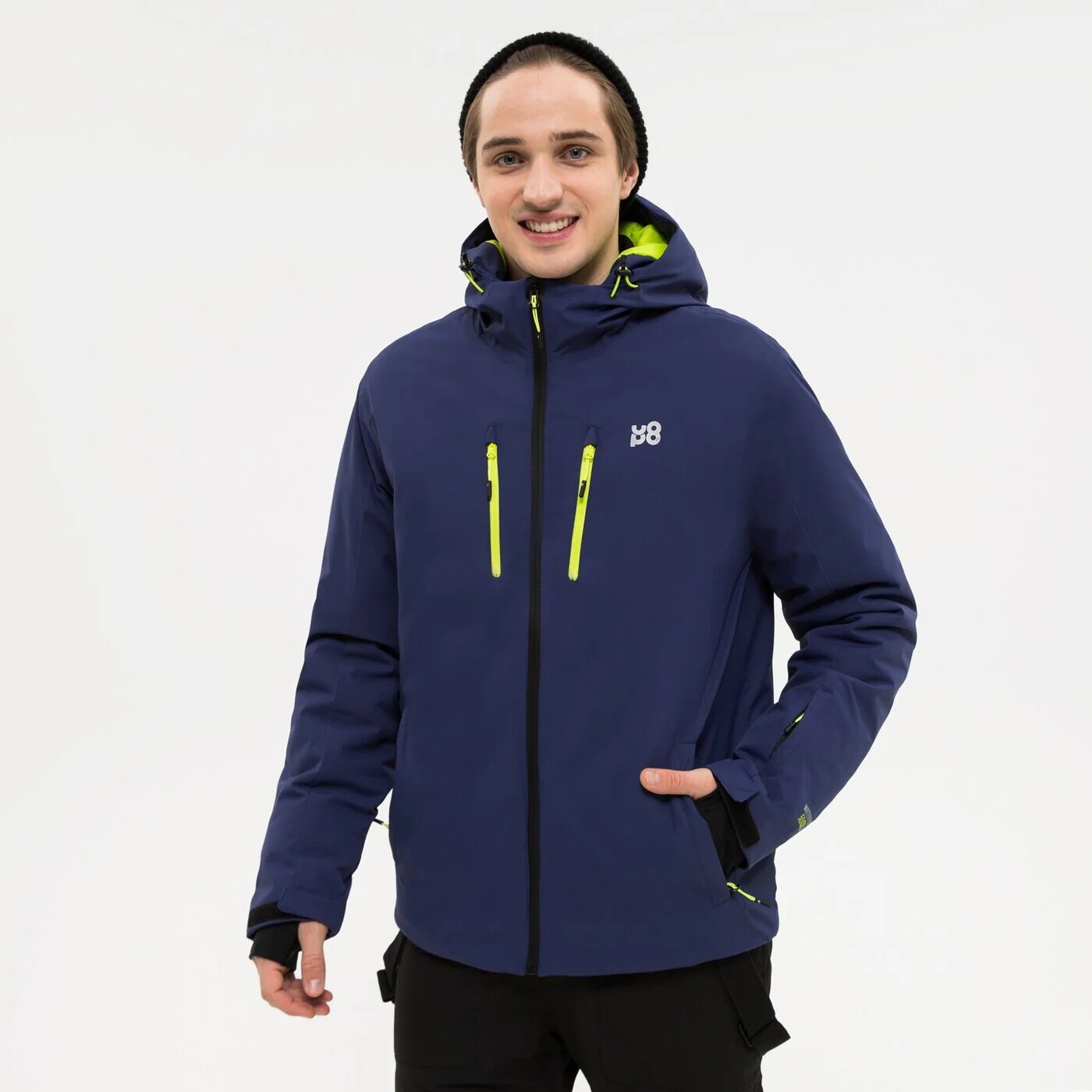 Куртка лыжная Up8 Foley, синий
Куртка лыжная Up8 Foley, синий