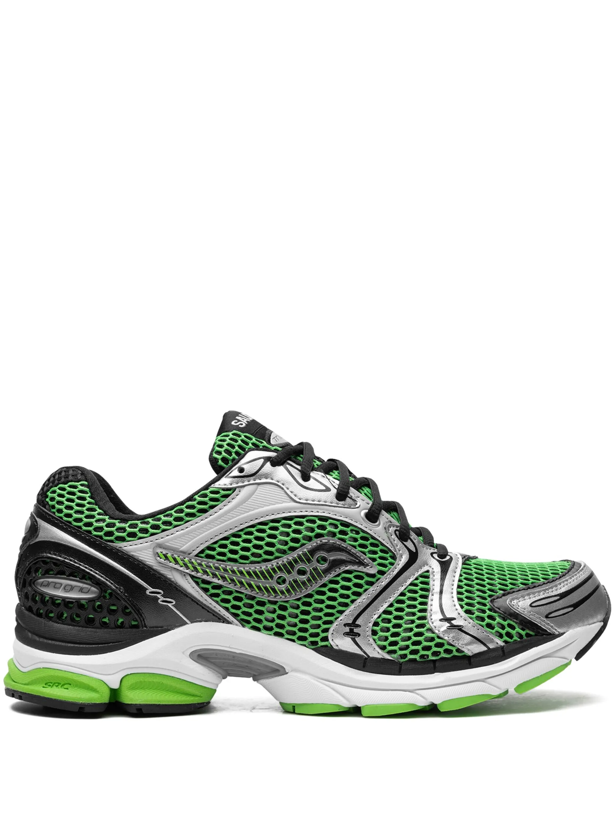 Кроссовки ProGrid Triumph 4 Green/Silver Saucony, зеленый
Кроссовки ProGrid Triumph 4 Green/Silver Saucony, зеленый