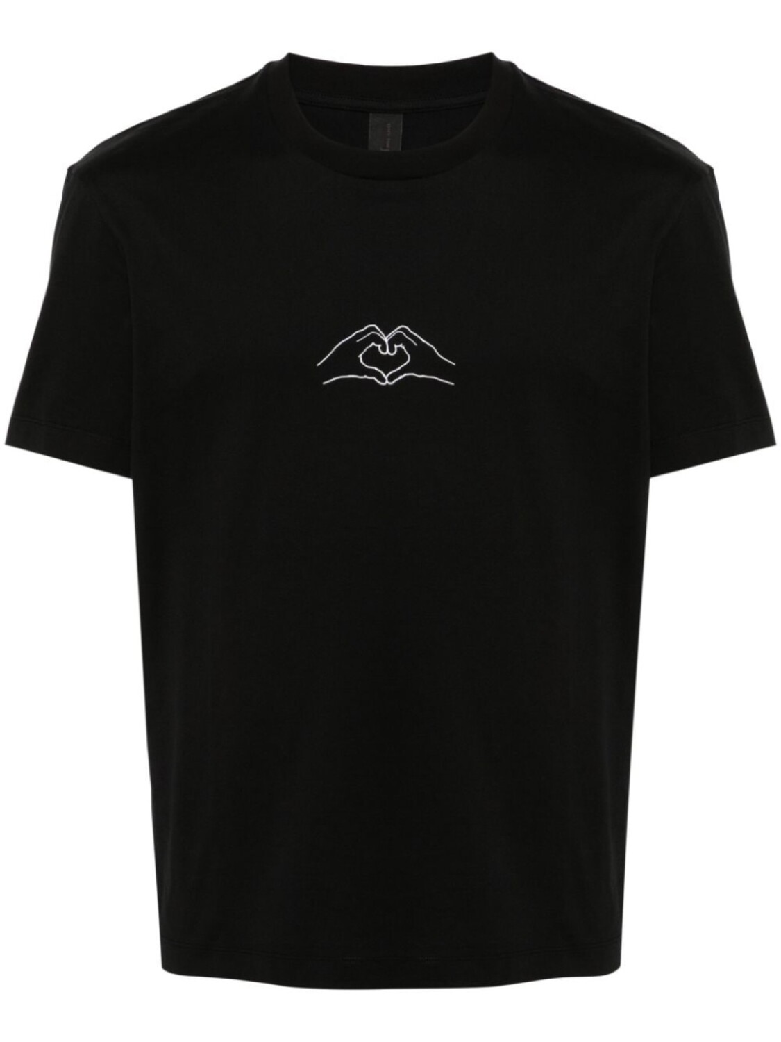 Neil Barrett футболка с принтом, черный
Neil Barrett футболка с принтом, черный