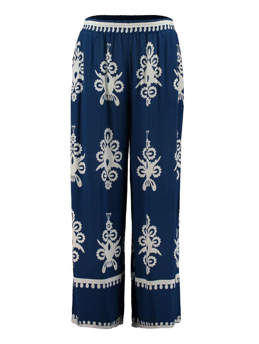 Широкие брюки Hailys, темно-синий
Широкие брюки Hailys, темно-синий