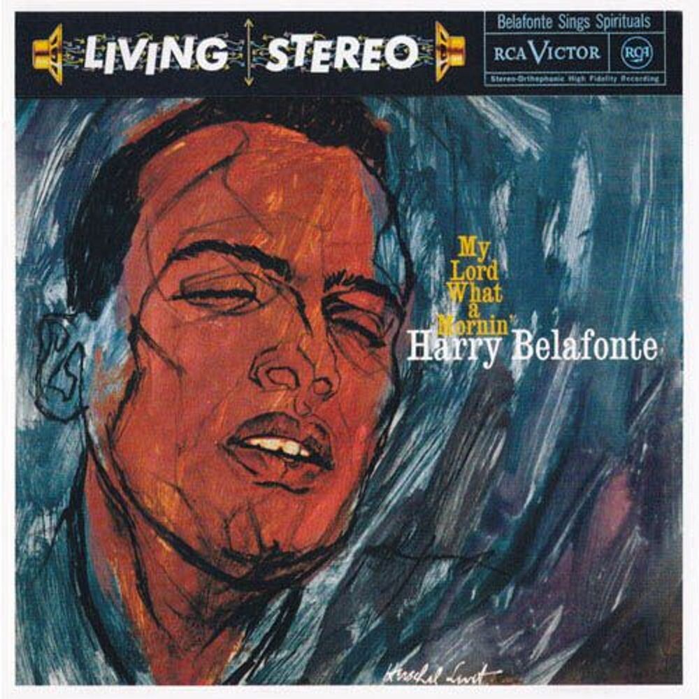 Диск CD My Lord What A Mornin' - Harry Belafonte
Диск CD My Lord What A Mornin' - Harry Belafonte