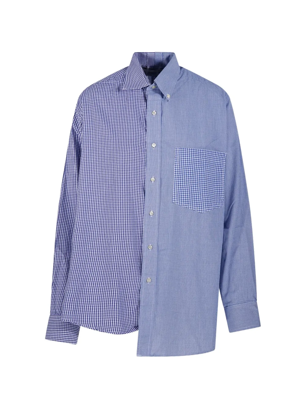 Рубашка с нагрудным карманом E.L.V Denim, синий
Рубашка с нагрудным карманом E.L.V Denim, синий