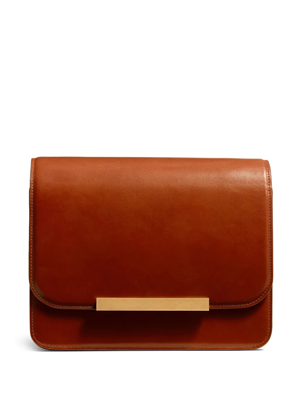 Сумка через плечо The Bridget KHAITE, коричневый
Сумка через плечо The Bridget KHAITE, коричневый