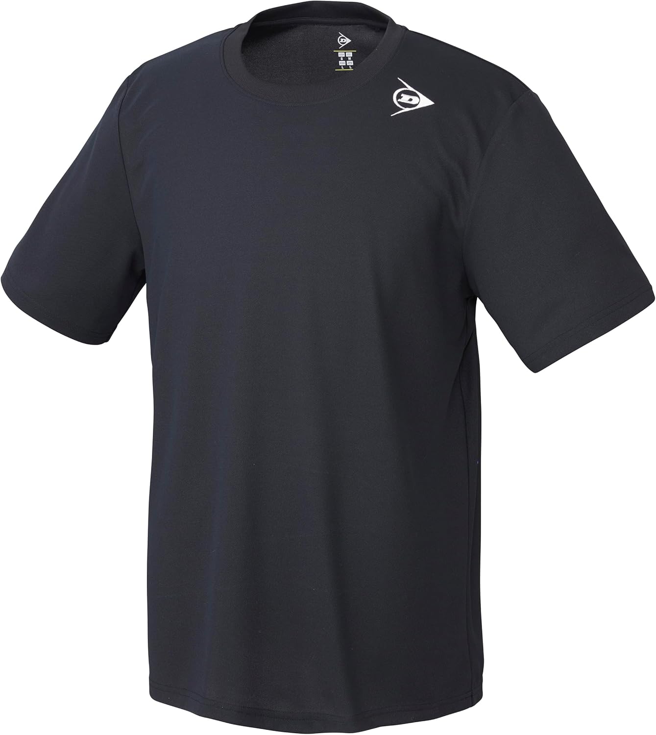 Футболка с коротким рукавом Dunlop DAL8445 2024FW для тенниса и бадминтона, водоотталкивающая, быстросохнущая, черная, размер M
Футболка с коротким рукавом Dunlop DAL8445 2024FW для тенниса и бадминтона, водоотталкивающая, быстросохнущая, черная, размер M