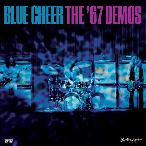 Виниловая пластинка Blue Cheer: The '67 Demos
Виниловая пластинка Blue Cheer: The '67 Demos