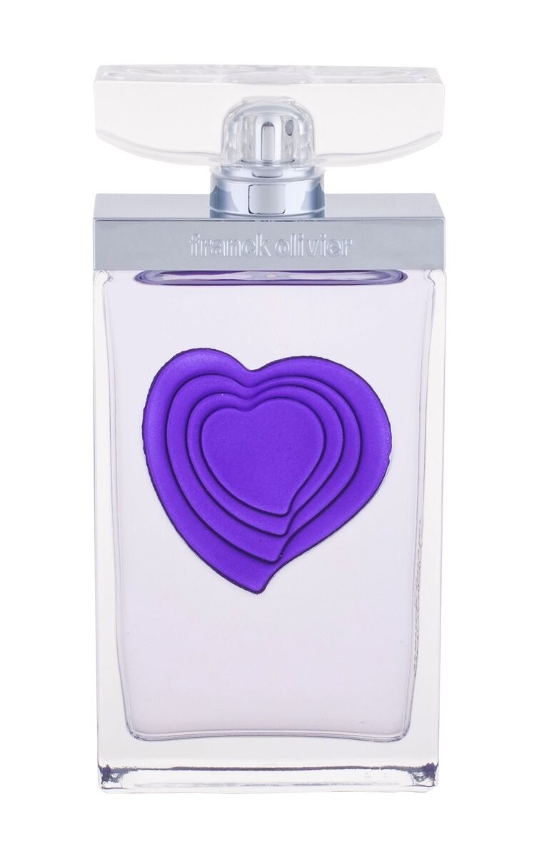 Franck Olivier, Passion, парфюмированная вода, 75 мл
Franck Olivier, Passion, парфюмированная вода, 75 мл