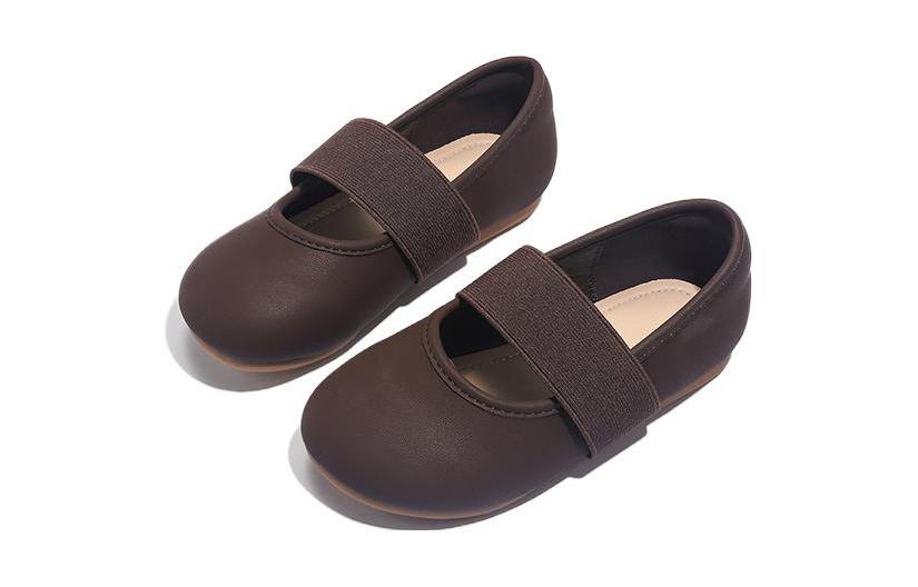 ABC DOUKIDS Долговечные дышащие низкие детские кожаные туфли ABCdoukids, коричневый
ABC DOUKIDS Долговечные дышащие низкие детские кожаные туфли ABCdoukids, коричневый