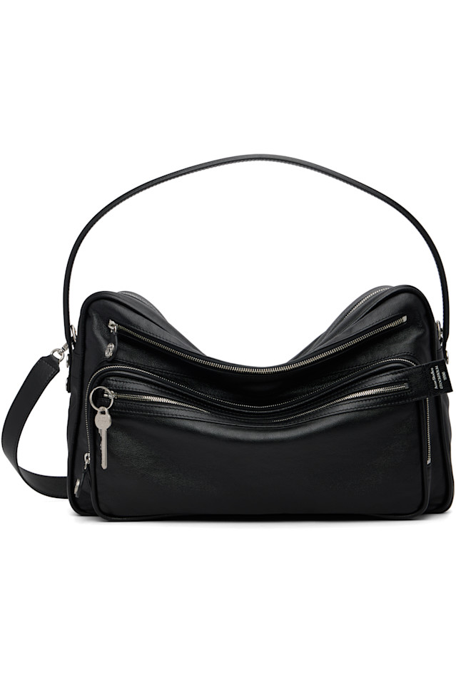 Сумка на плечо для фотоаппарата Camero Acne Studios, черный
Сумка на плечо для фотоаппарата Camero Acne Studios, черный