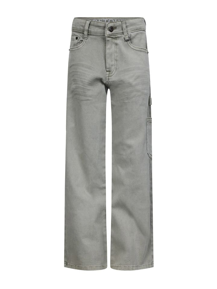 Джинсы Retour, светло-зеленый
Джинсы Retour, светло-зеленый